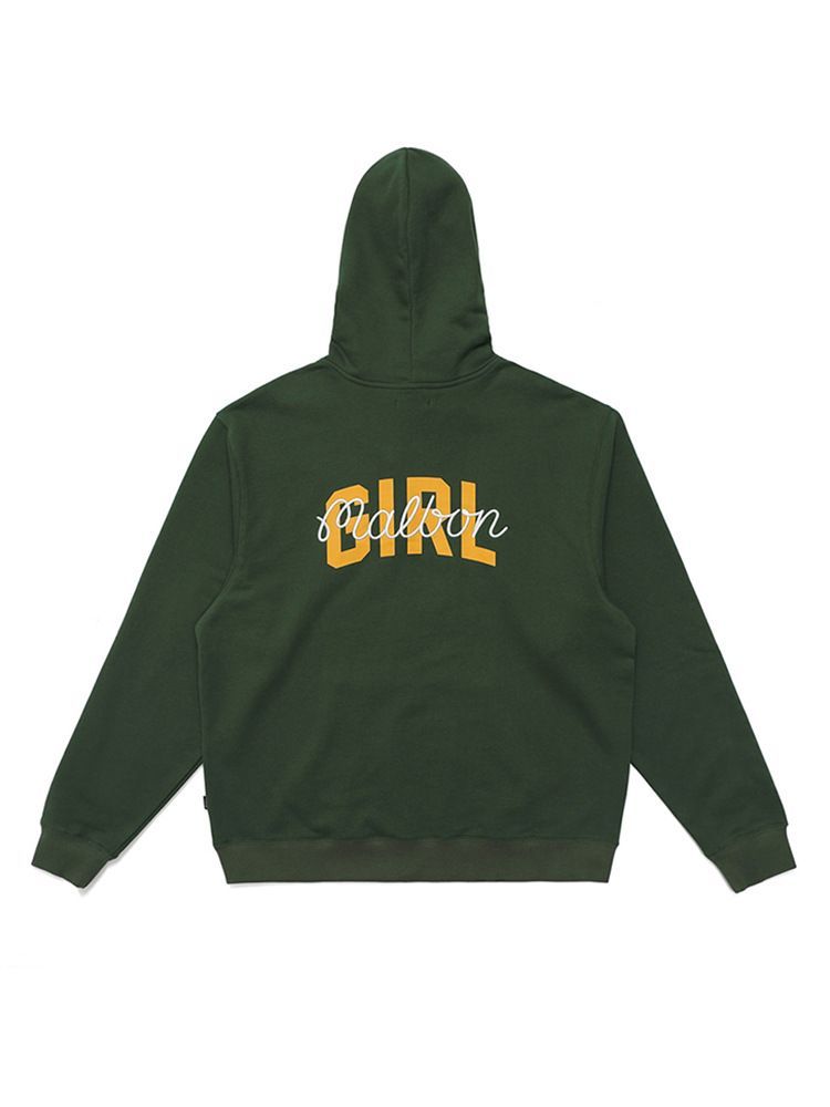 新品】 malbon golf×Girl Skateboards マルボンゴルフ LOGO ゴルフ  