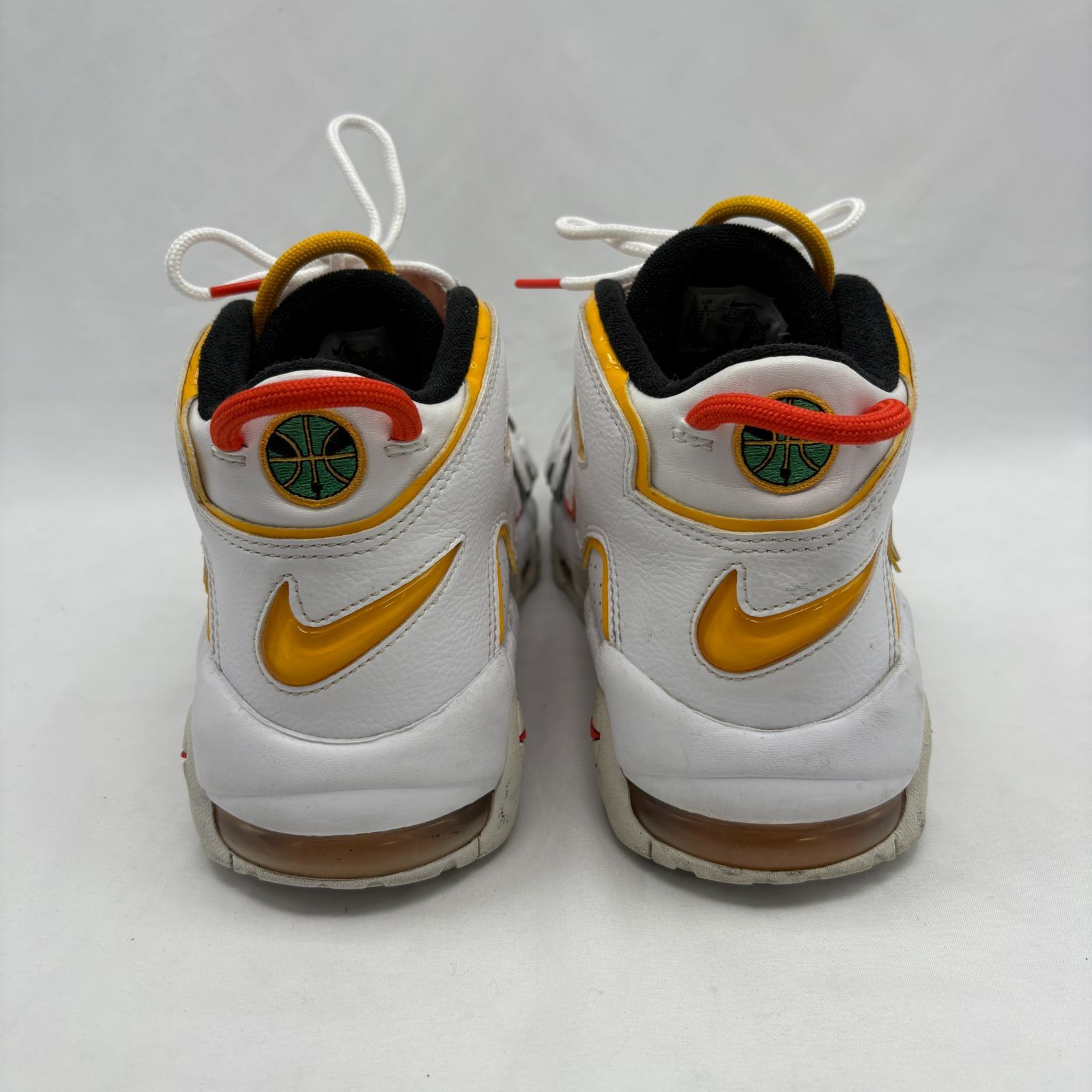 NIKE ナイキ AIR MORE UP TEMPO エアモアアップテンポ モアテン 