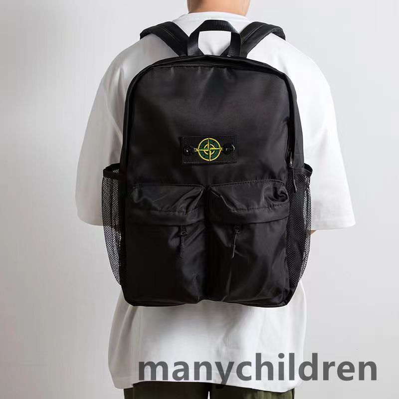 新品 STONE ISLAND トラベルバッグ メンズ バックパックリュック