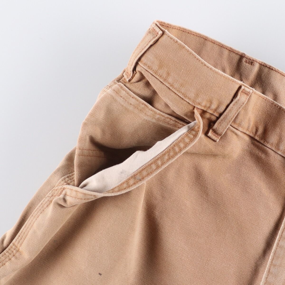 ダックペインターパンツ メンズw37相当