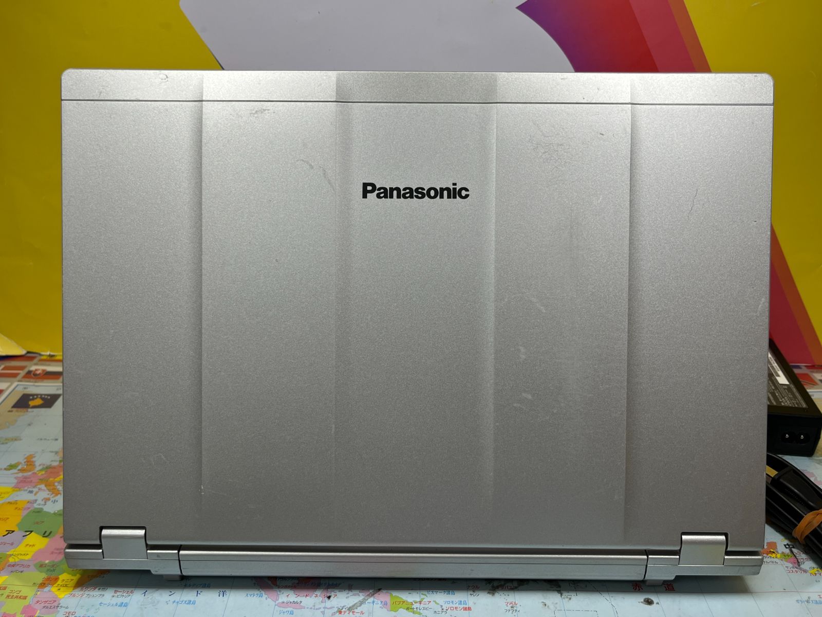 レッツノート CF-LV9 i7/16GB/512GB 14型 Office2024 良品