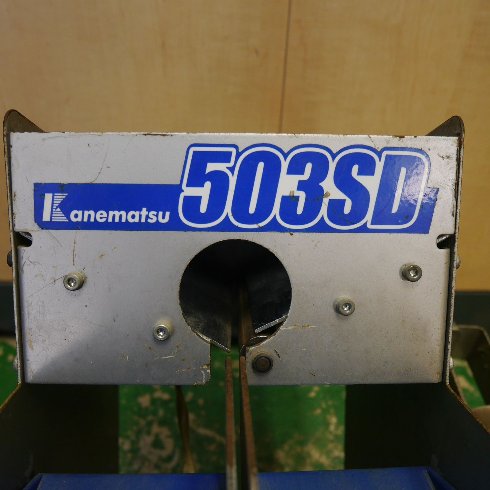 503SD サイディング