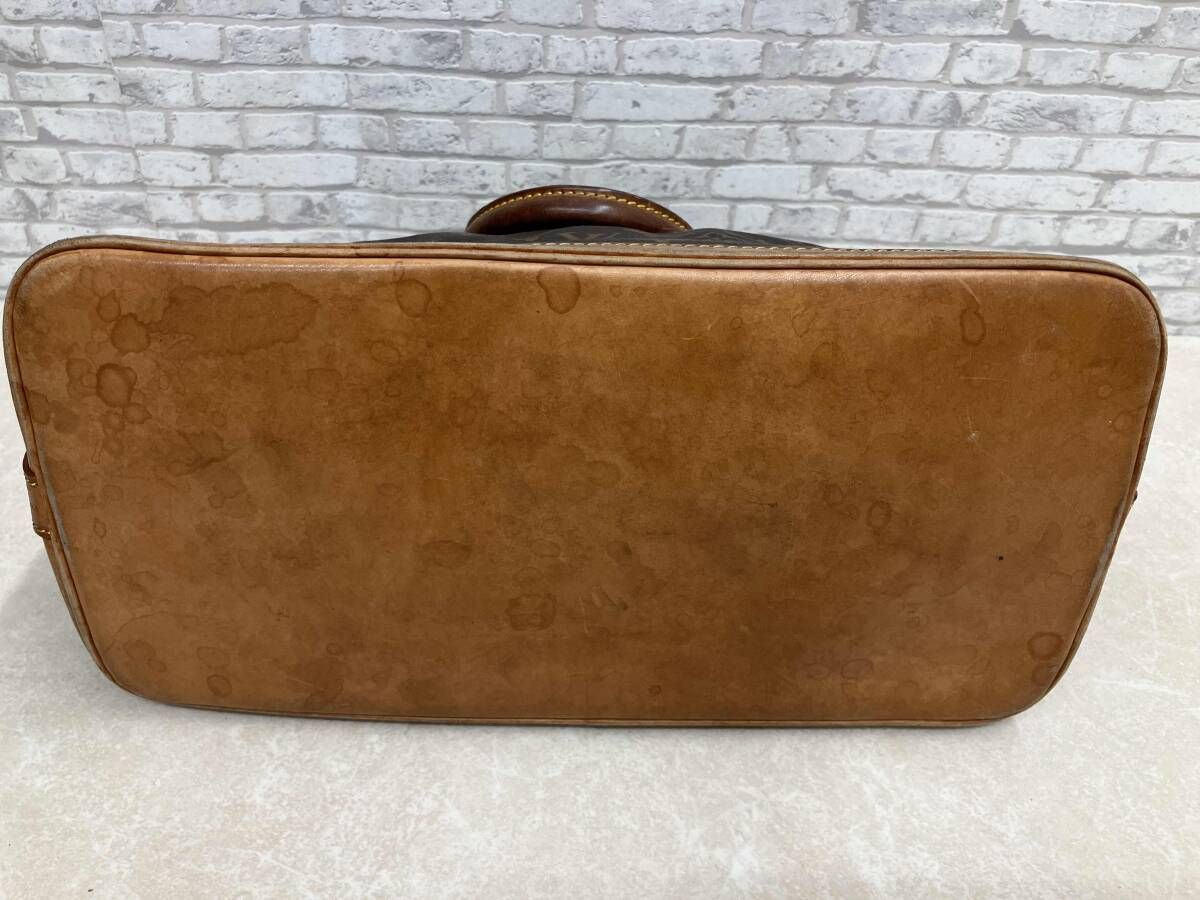 LOUIS VUITTON ルイヴィトン バッグ アルマM51130 鑑定書付き Louis Vuitton ルイ・ヴィトン アルマ モノグラム M51130 | 中古