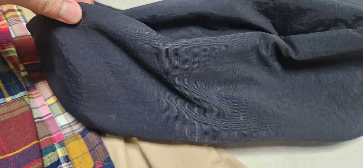 マンハッタンポーテージ ナイロン クロス Tシャツ 日本