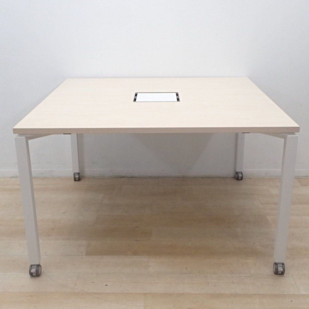 コクヨ ワークフィット ミーティングテーブル SDT-WF1212M10N テーブル スクエア W1200 EG18502 オフィス家具