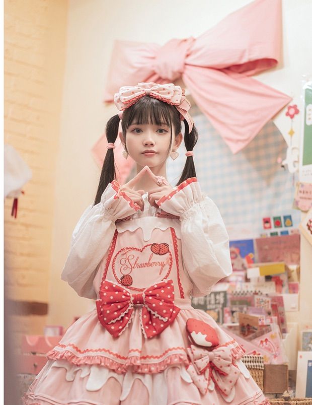 ロリータ ワンピース コスプレ アイドル衣装 - メルカリ