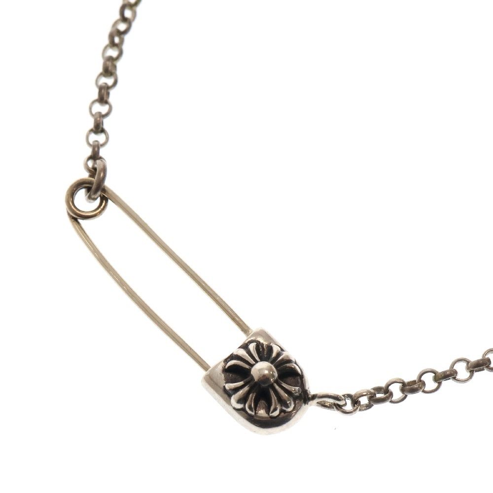 CHROME HEARTS (クロムハーツ) SAFETY PIN ROLL 20inch セーフティピン