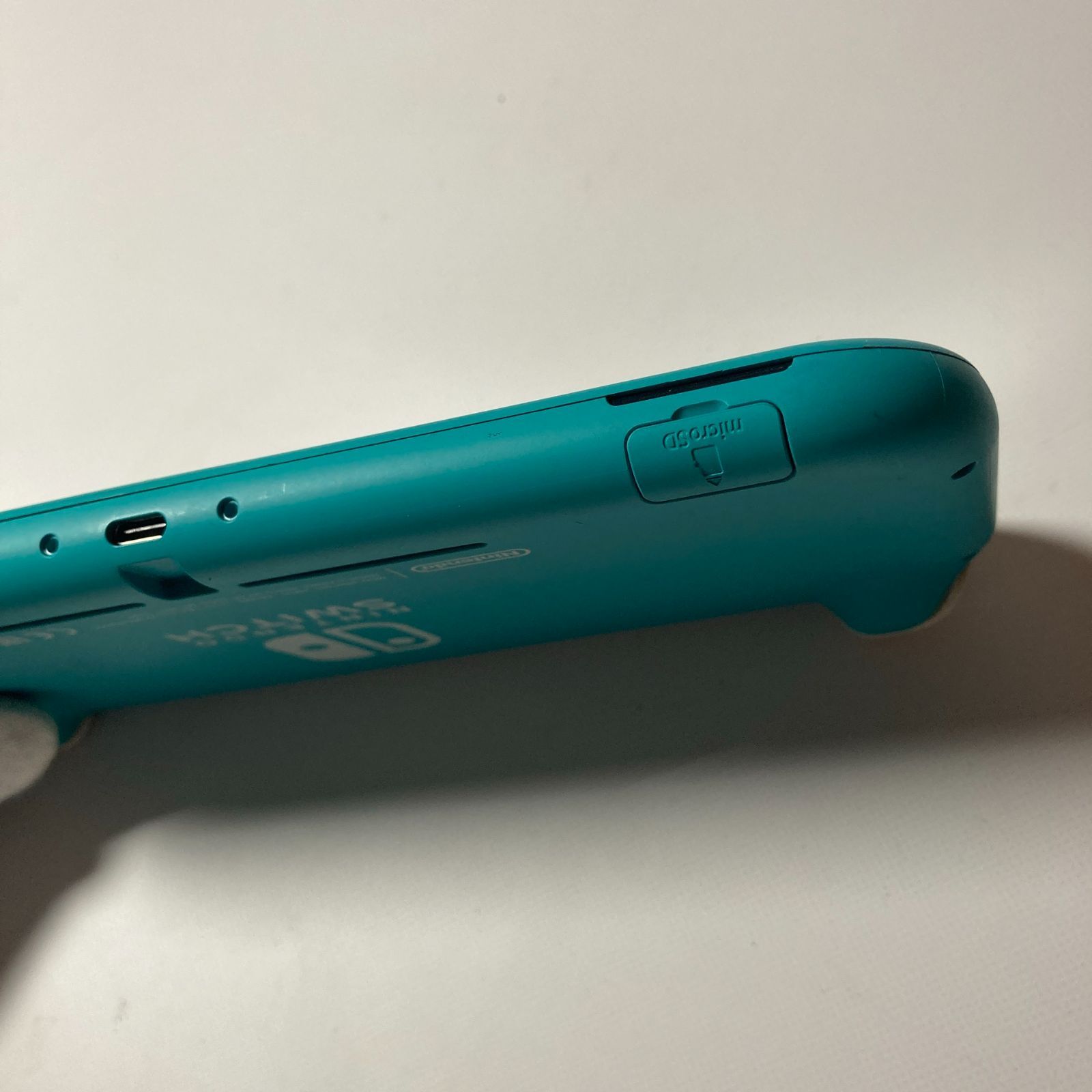 ［ジャンク起動不可］Nintendo Switch Lite ターコイズ 本体 ジャンク 起動不可 ニンテンドースイッチライト ターコイズ
