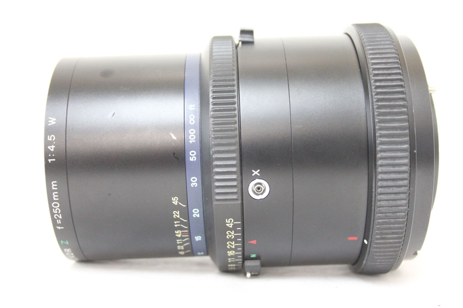 マミヤ MAMIYA SEKOR 250mm ☆マミヤ MAMIYA-SEKOR 250mm F6.3☆W0930