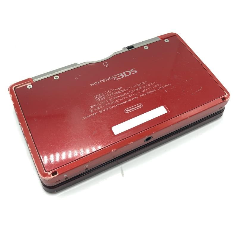 中古】本体S)「3DS)【動作確認済みジャンク】任天堂 中古】本体S)「3DS)【動作確認済みジャンク】任天堂