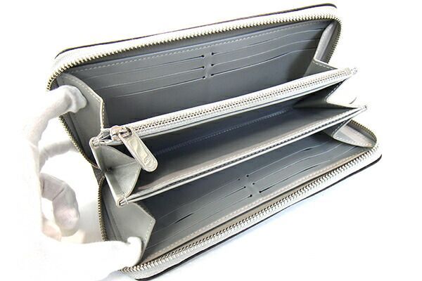 ルイヴィトン ラウンドファスナー長財布 マヒナ 中古 - メルカリ 