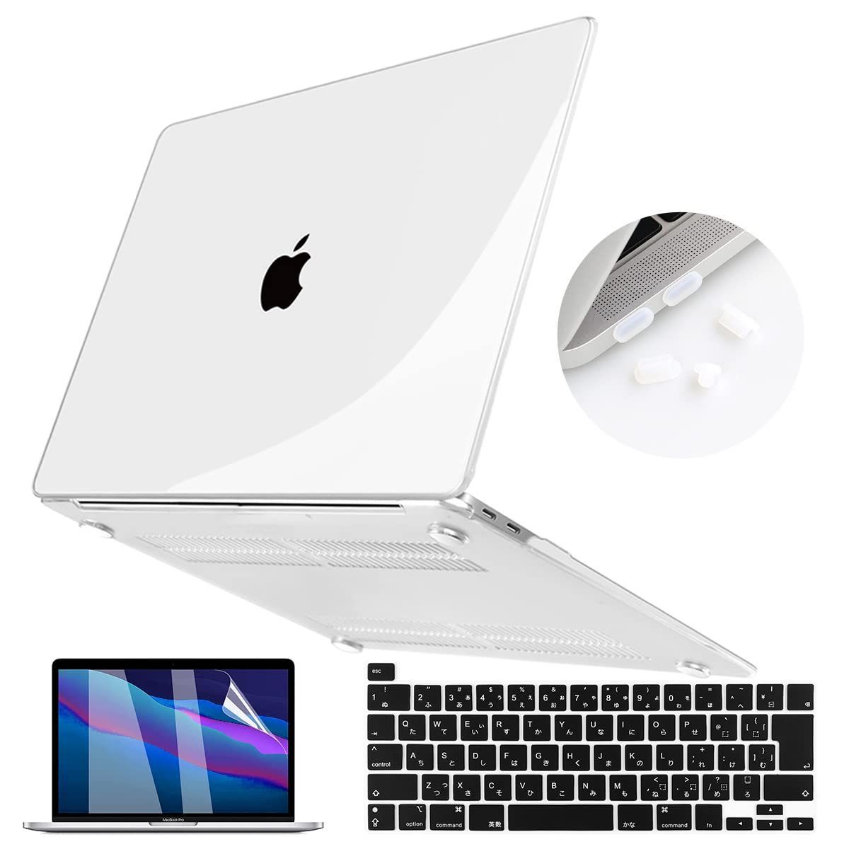 特価商品】13 インチ Pro ケース 2022 2021 MacBook 2020 対応(モデル