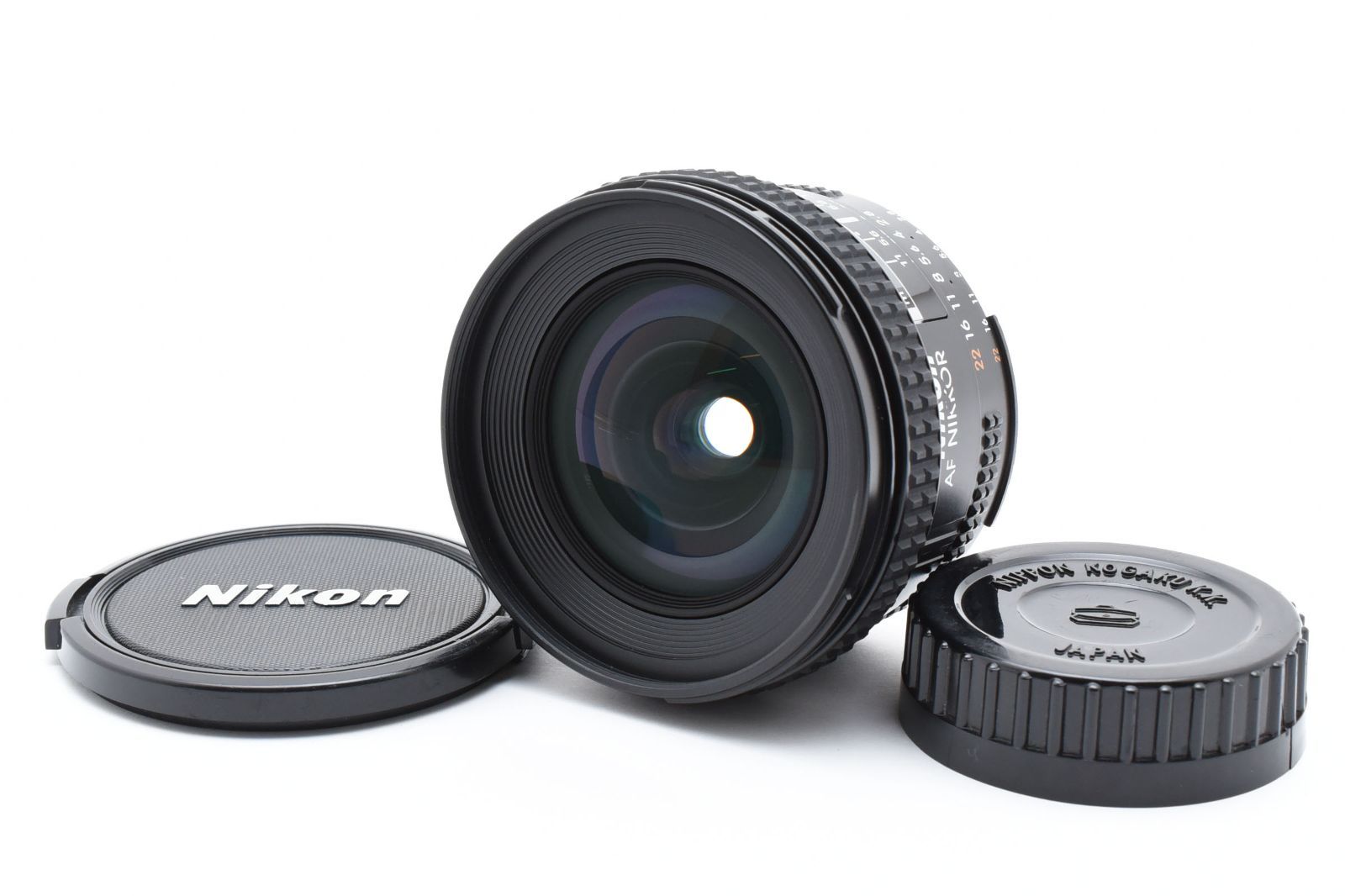 ニコン Nikon AF NIKKOR 20mm F2.8 2445799A
