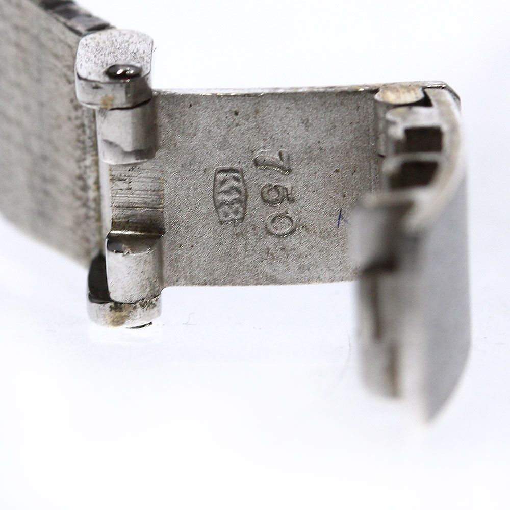 ロレックス ROLEX 2651 オーキッド K18WG Cal.1400 ダイヤベゼル ヴィンテージ 手巻き レディース _745981【中古】 ロレックス ROLEX 2651 オーキッド K18WG Cal.1400 ダイヤベゼル