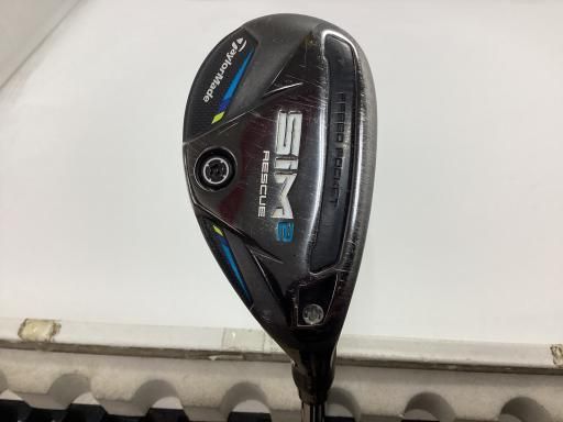 テーラーメイド SIM2 U3 ユーティリティ UT NS PRO 910GH フレックスS メンズ 男性用 右利き 右用 Dランク ゴルフクラブ