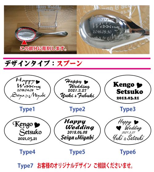ファーストバイト用大きな25cmスプーン 【大きなスプーン 名前