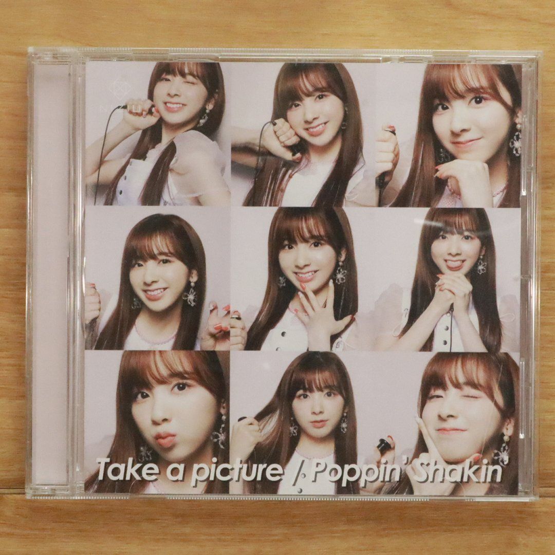 NiziU ニジュー　Take a picture WithU盤　ミイヒ×9枚 NiziU ニジュー Take a picture WithU盤 ミイヒ×9枚（NiziUが夜