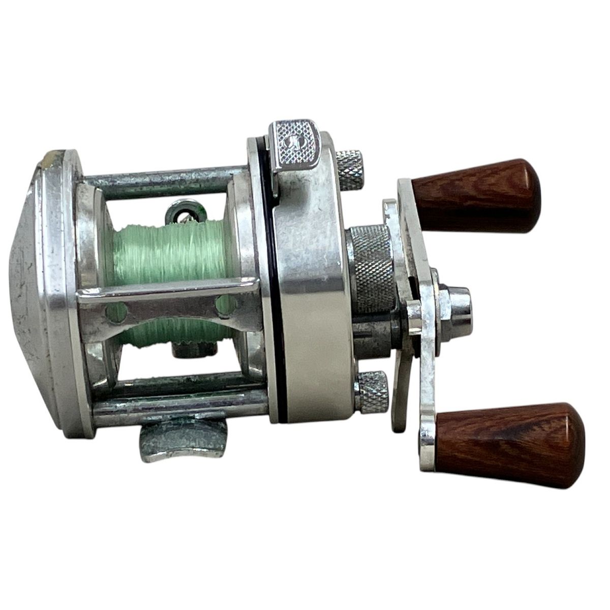 シマノ SHIMANO Bantam100 バンタム100ベイトリール シルバー Yahoo!オークション -「shimano bantam 100」(フィッシング) の