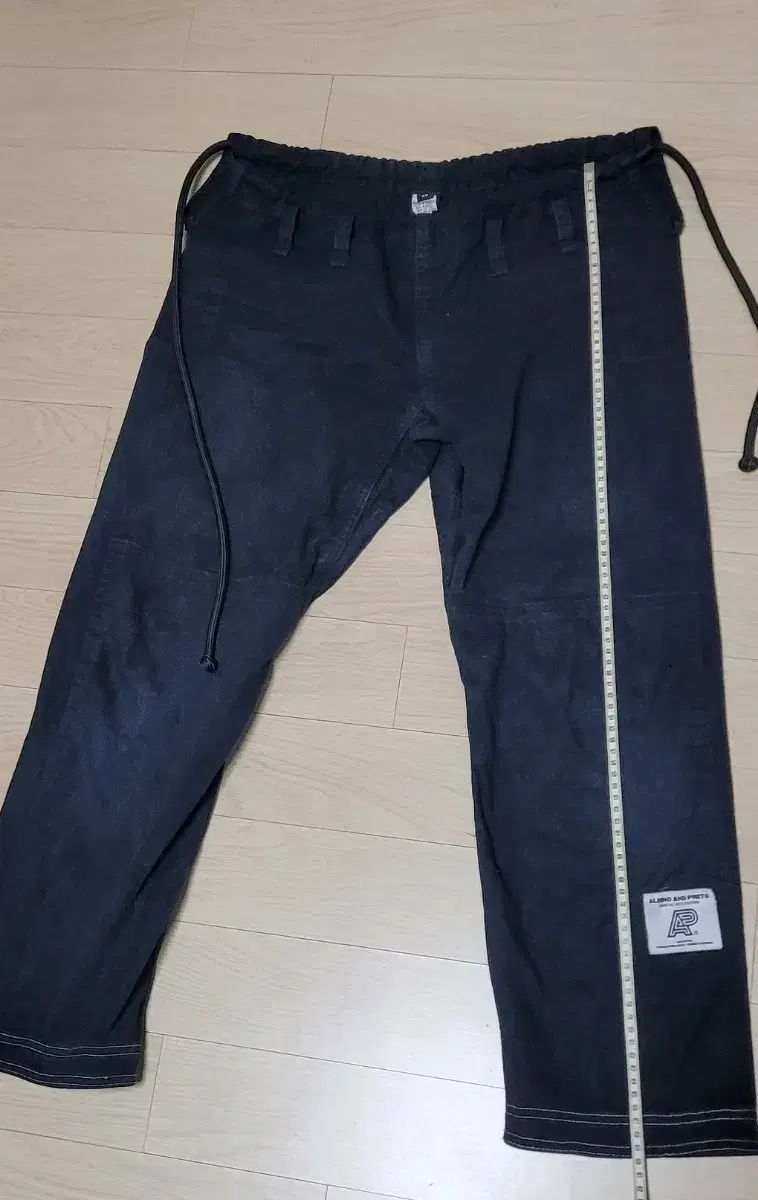 胴着