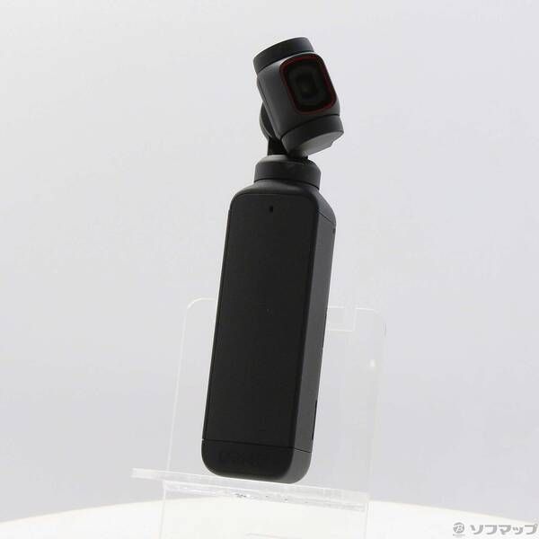 〔 品〕 DJI Pocket 2 3軸ジンバルスタビライザー搭載4Kカメラ OP2CP1 349
