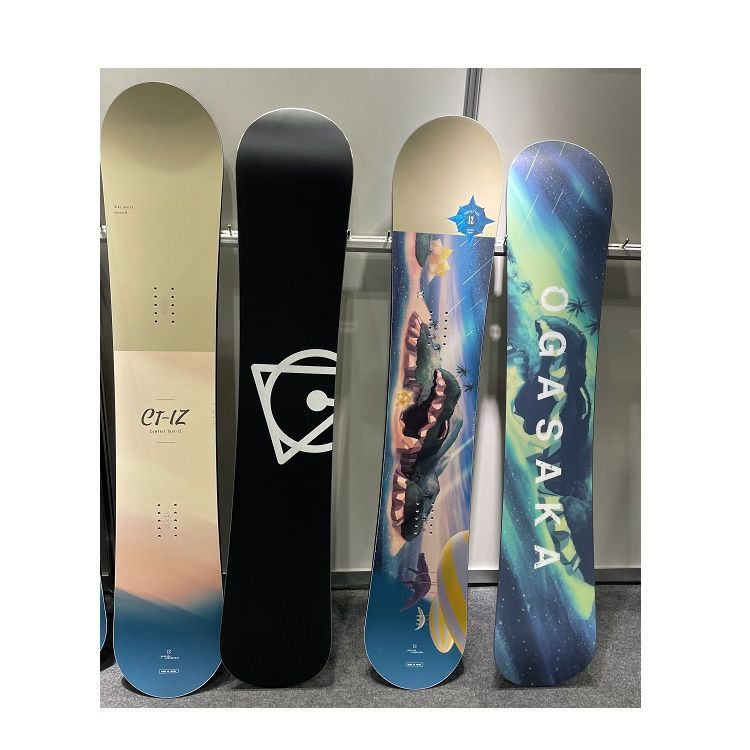 COMFORT TURN C/T スノーボード 楽天市場】OGASAKA SNOWBOARD/ CT【Comfort Turn】/オガサカ