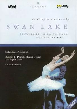 (未使用･未開封品)　Swan Lake [DVD] f4u0baa Swan Lake DVD | Crunchyroll Store