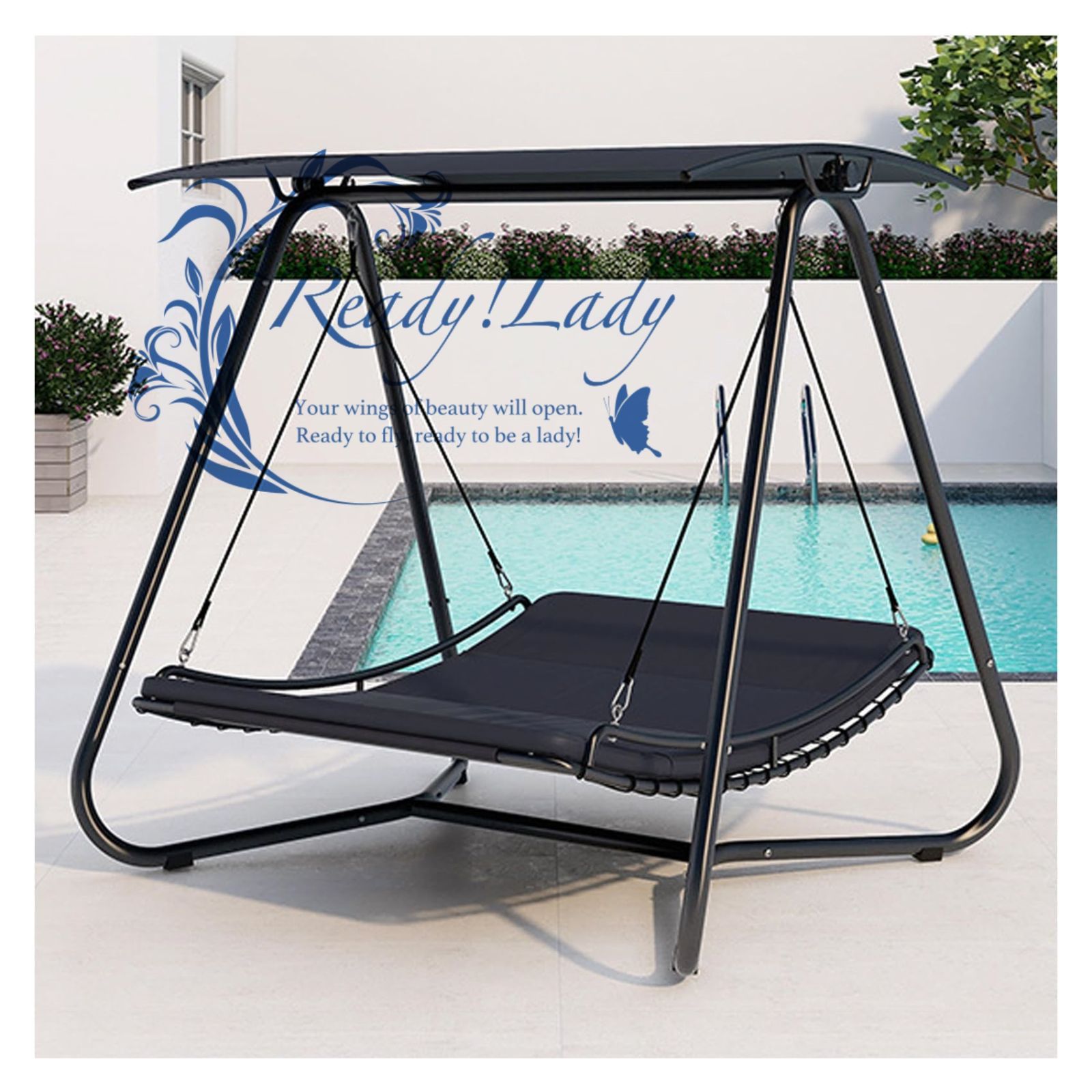 ハンモック　ブランコ ハンモックチェア ブランコ椅子 ブランコ ハンモック チェアー