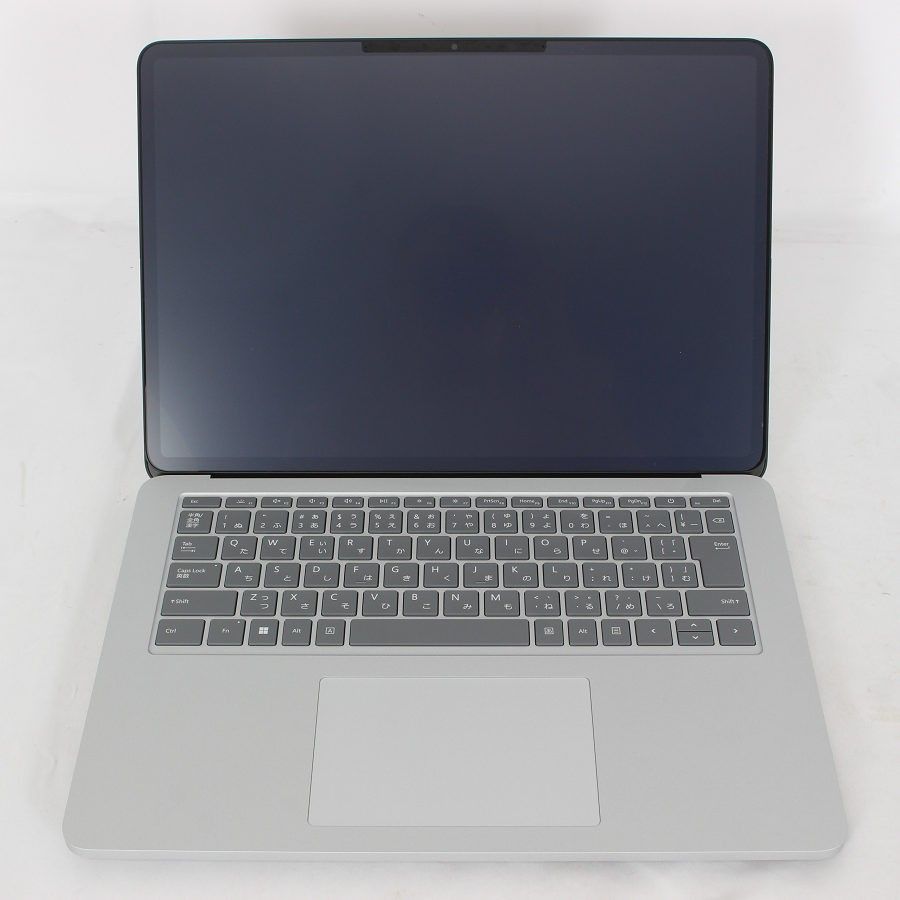Microsoft - 【美品】Microsoft Surface Laptop Studio A1Y-00018 プラチナ 14.4型 ノートパソコン PC サーフェス ラップトップ スタジオ マイクロソフト 本体 ヨドバシ.com - マイクロソフト Microsoft ノートパソコン