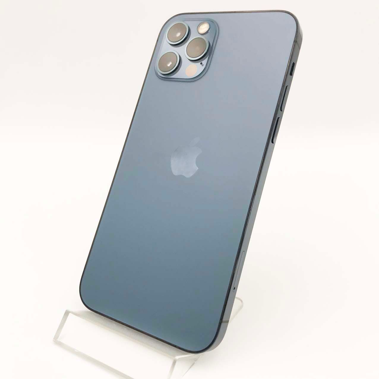 超美品］iPhone 12 Pro 128GB パシフィックブルー でかかっ SIMフリ