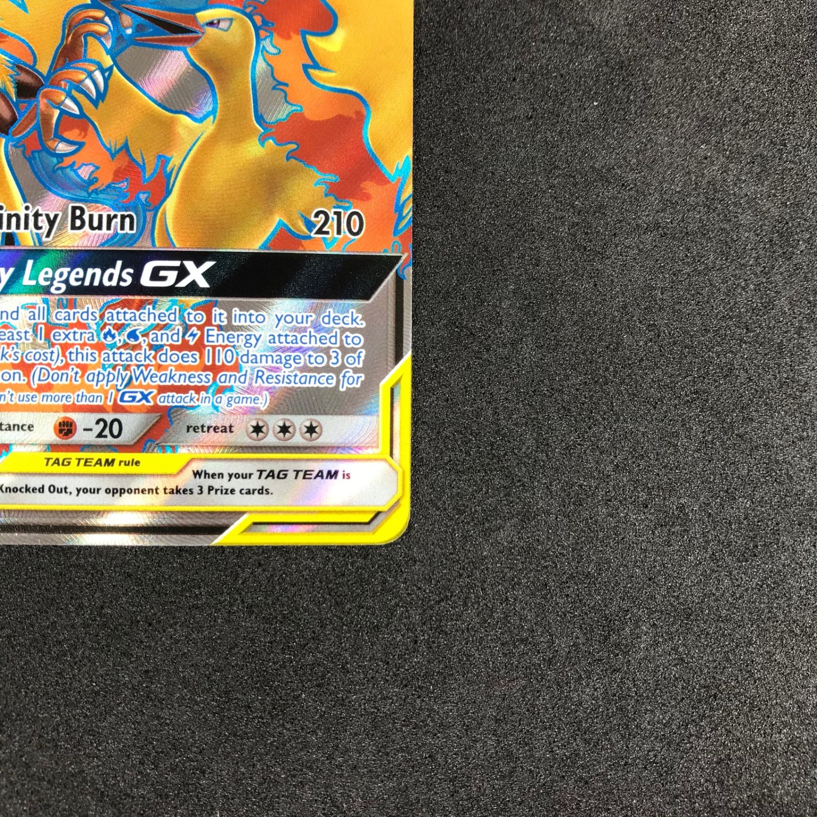 ポケモンカードゲーム 059/054/SM10B/B ファイヤー&サンダー 