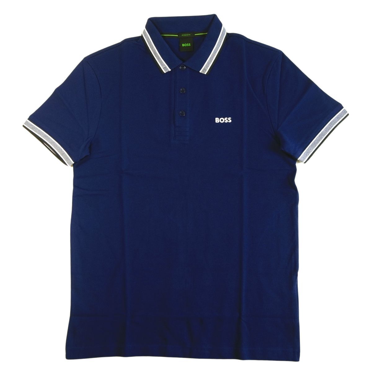 ヒューゴボス HUGO BOSS Hugo Boss ポロシャツ ◇新品◇ メンズ