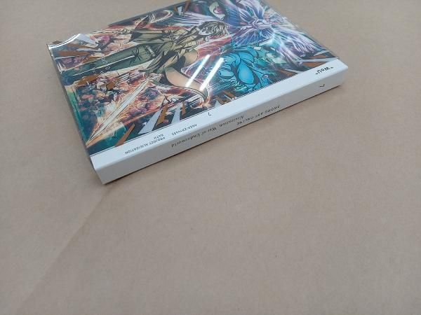 ソードアート・オンライン アリシゼーション War of Underworld 7(完全生産限定版) [DVD] Amazon.co.jp: ソードアート・オンライン アリシゼーション 7
