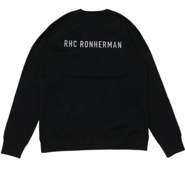 ロンハーマン パーカー Ron Herman レイニングチャンプ REIGNING CHAMP Crew Neck SweatスウェットパーカーBAREFOOT  DREAMSベアフット - メルカリ