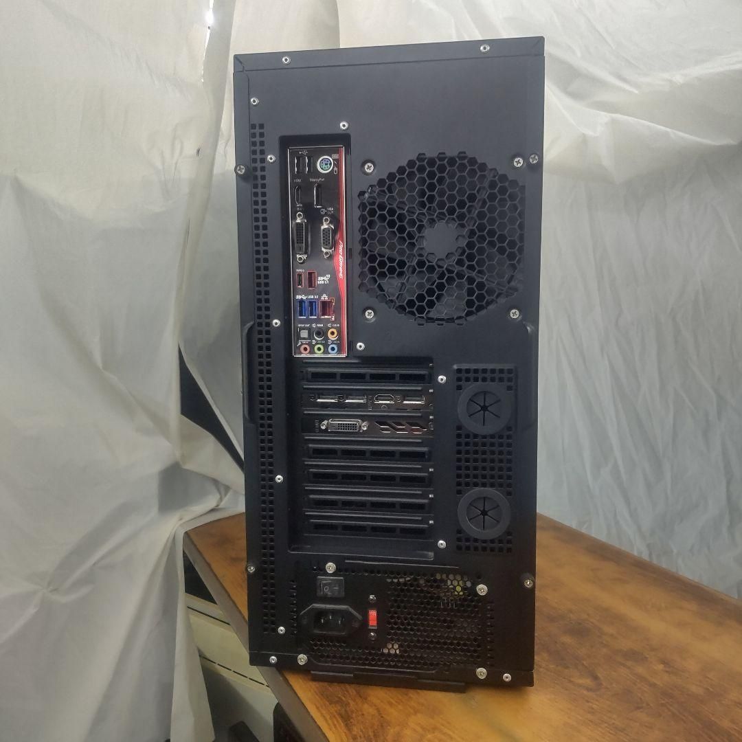 自作ゲーミングPC/Core i5-8500/16G/gtx1060 新品ケース】エントリークラス単品 中古ゲーミングPC | NVIDIA