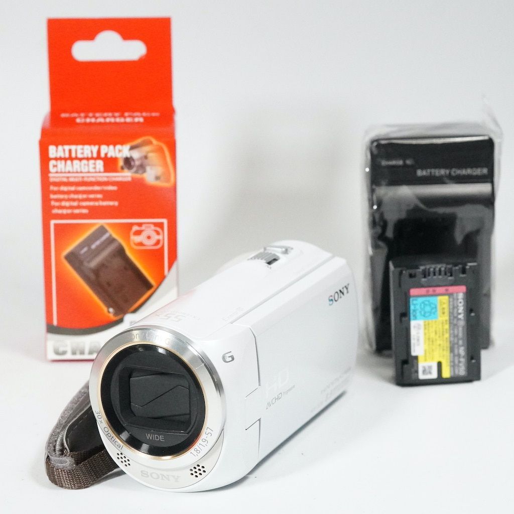 【動作ＯＫ】 SONY　Handycam　HDR-CX390 動作確認OK】SONY Handycam HDR-CX390 【公式通販】