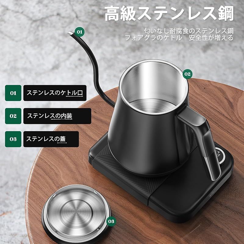 Bearケトル