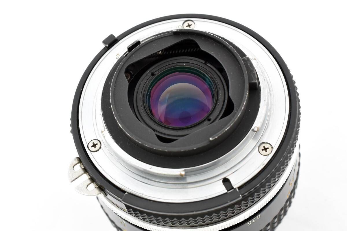 カメラ ☆良品 / 動作保証☆ Nikon ニコン Ai Micro-NIKKOR 55mm F3.5