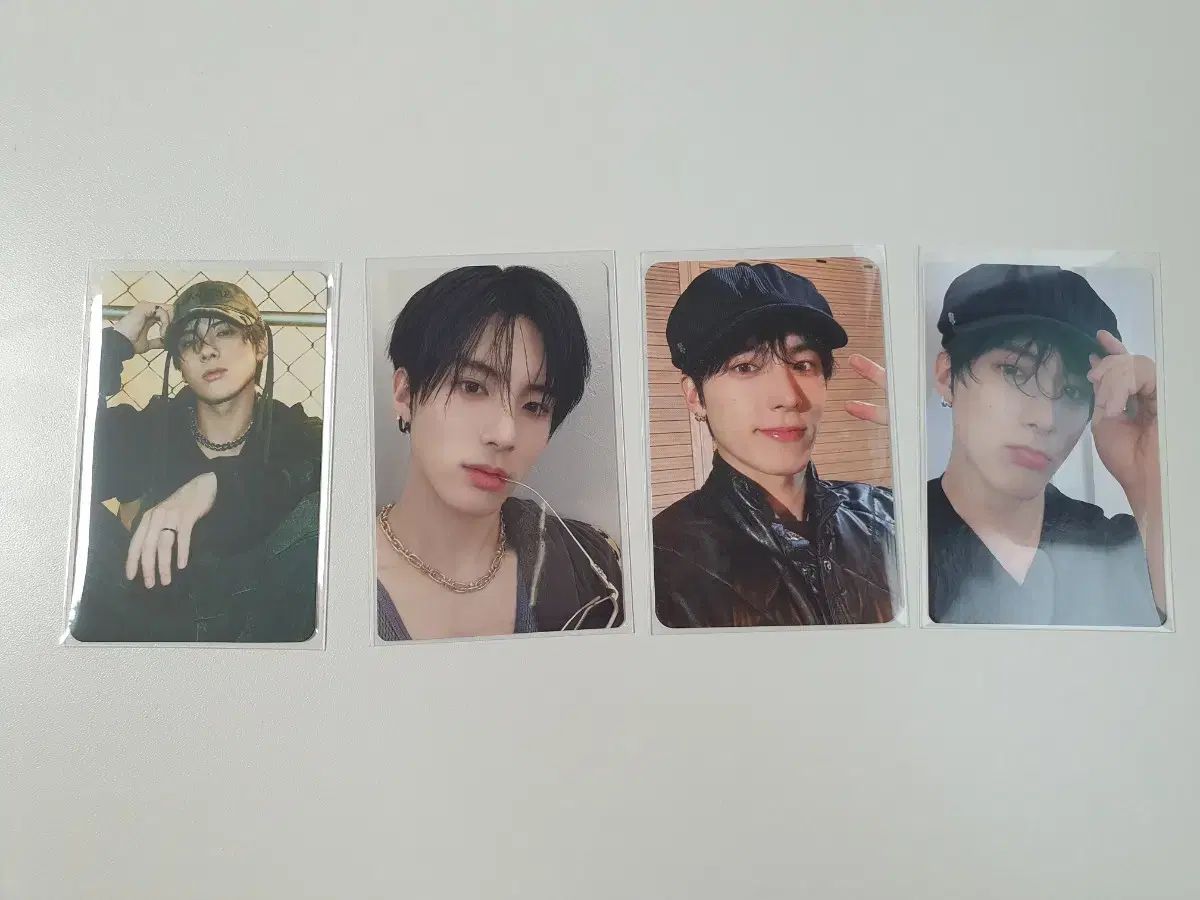 THE BOYZ MINIRECORDラキドロユニット ヒョンジェ、エリック theboyz ヒョンジェ エリック minirecord ユニット トレカ THE BOYZ