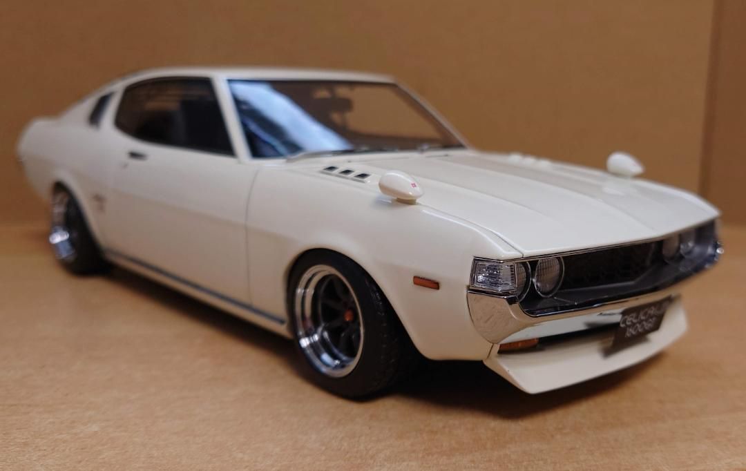 1/18トヨタ セリカリフトバック1600GT TOYOTA Celica LB - メルカリ