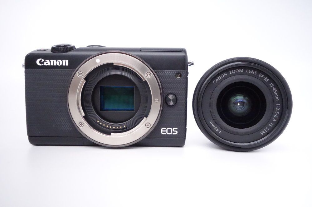 Canon EOS M100ミラーレス一眼カメラ 美品 81rPlIa8gVL._UF350,350_QL50_.jpg