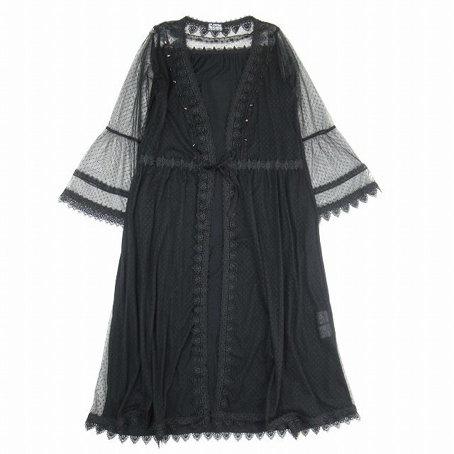 美品 HYSTERIC GLAMOUR スパイダー柄 ニットカーディガン 羽織 美品 HYSTERIC GLAMOUR スパイダー柄 ニットカーディガン 羽織