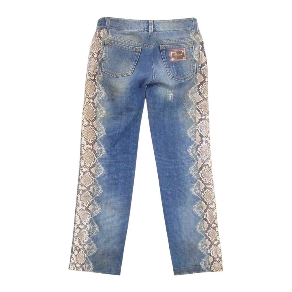 DOLCE&GABBANA ドルチェアンドガッバーナ JDP26 8430 ロゴプレート