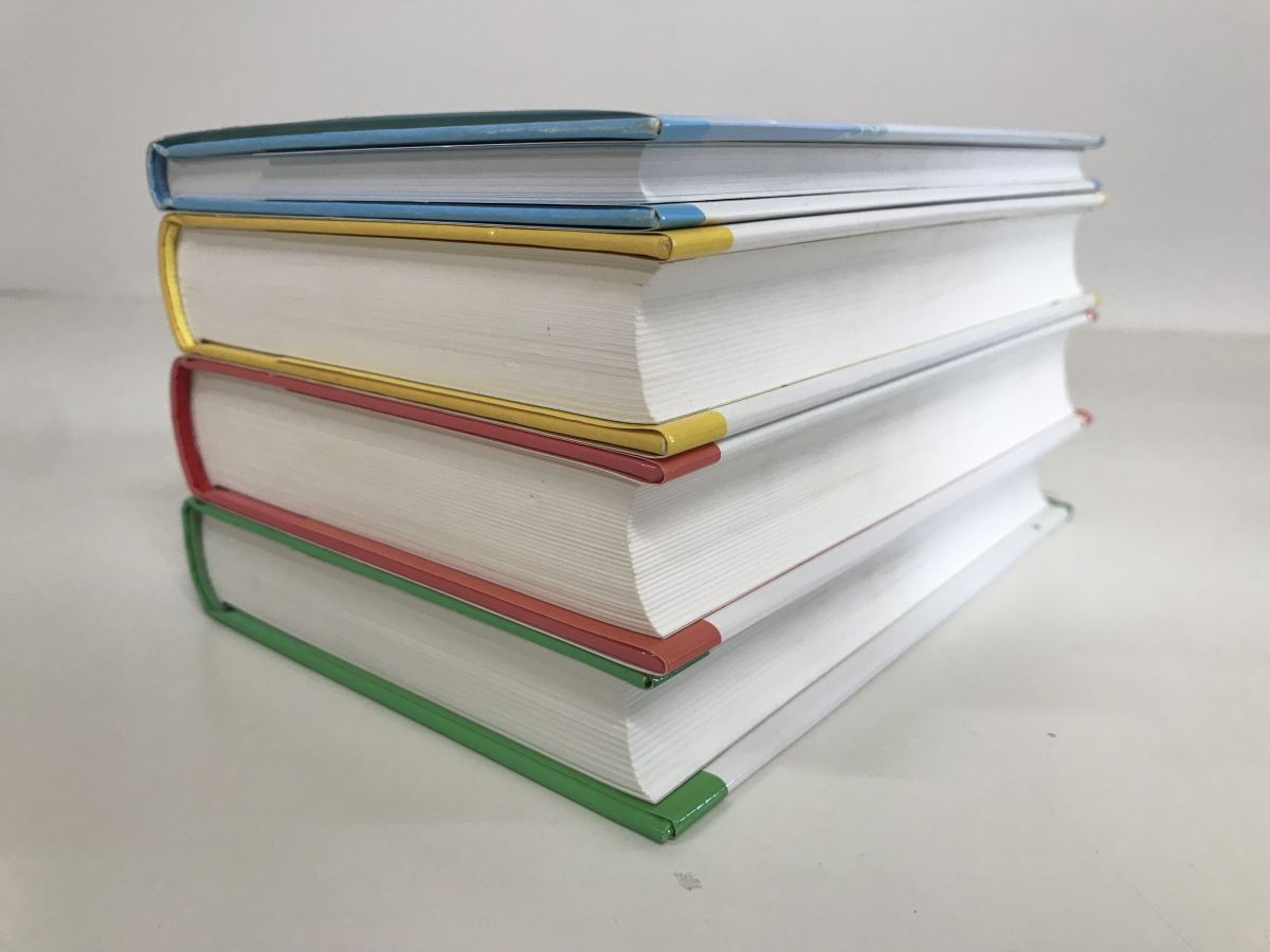 ⭐︎アミ3度めの約束 & もどってきたアミ 4冊セット／アミ