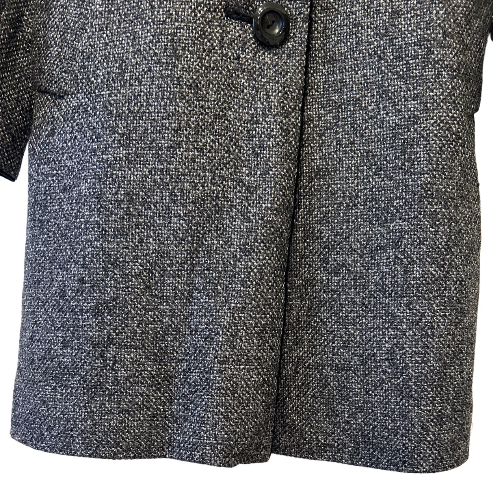 Z1546 HANAE MORI ALMA EN ROSE ハナエモリアルマアンローズ コート