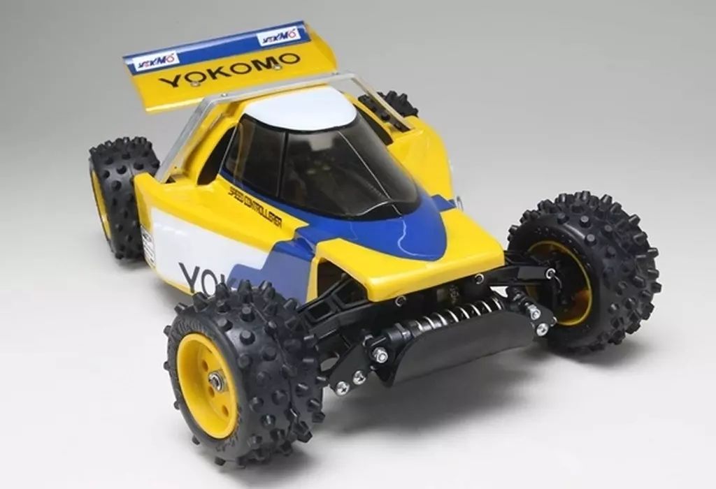 中古】ラジコン 初代ドッグファイター YZ-834B 復刻モデル [YZ-834B