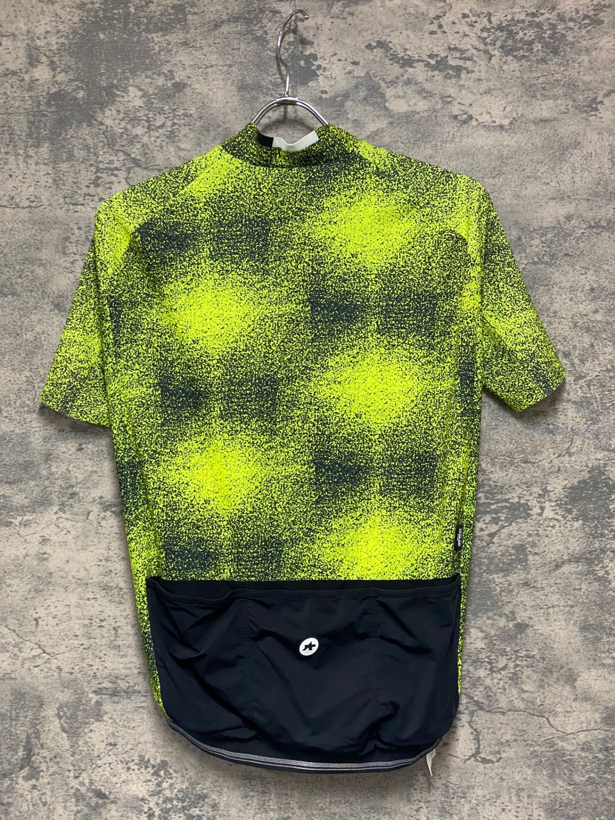 JD585 アソス assos MILLE GT JERSEY C2 EVO ZEUS 半袖 サイクル