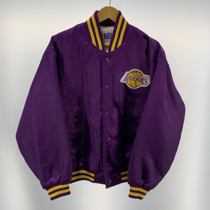 ロサンゼルス・レイカーズ スタジャン Mサイズ Amazon | Prostandard