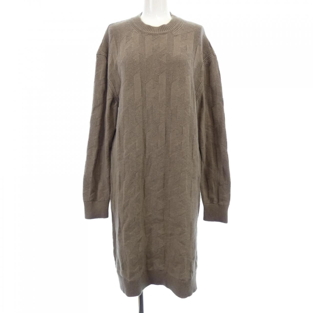 エルメス HERMES Hモチーフ 4H2523D3 ワンピース