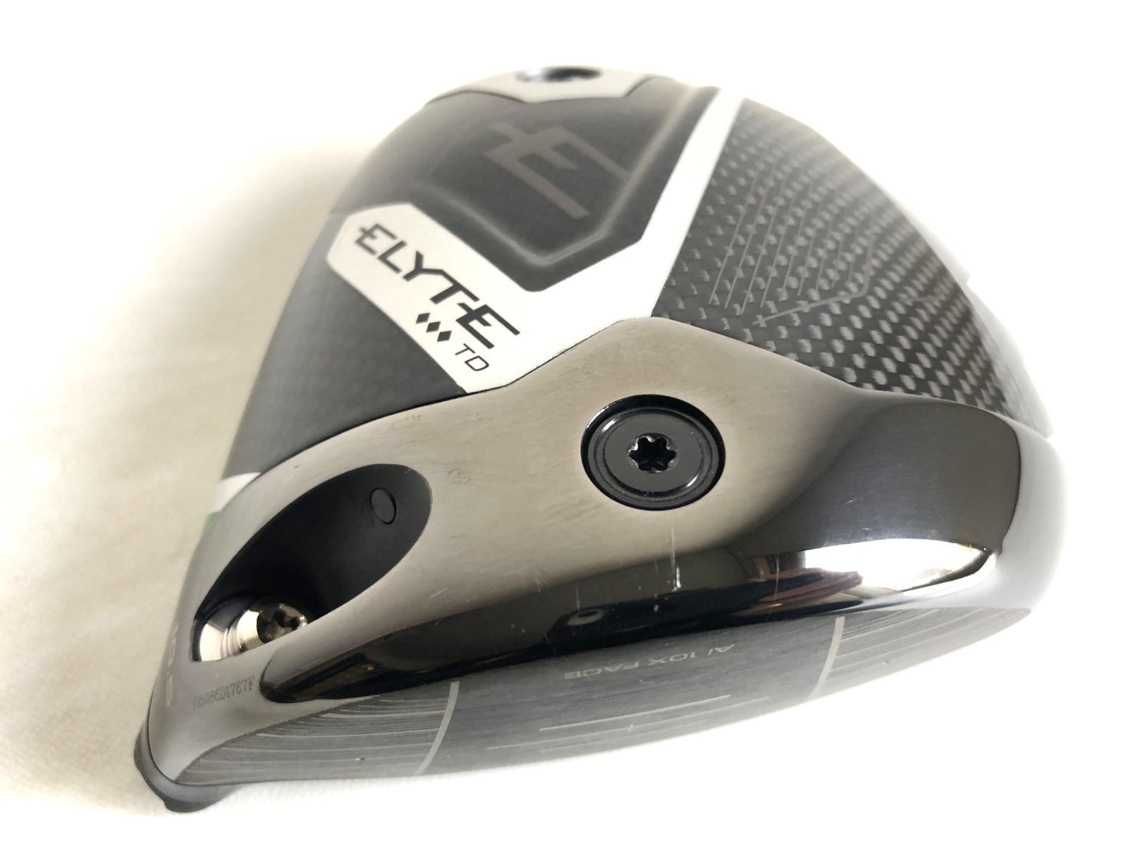 ♢希少・美品♢キャロウェイ ELYTE ◆◆◆ TD ドライバーヘッドのみ 楽天市場】【USモデル／ヘッド単体】 キャロウェイ エリート