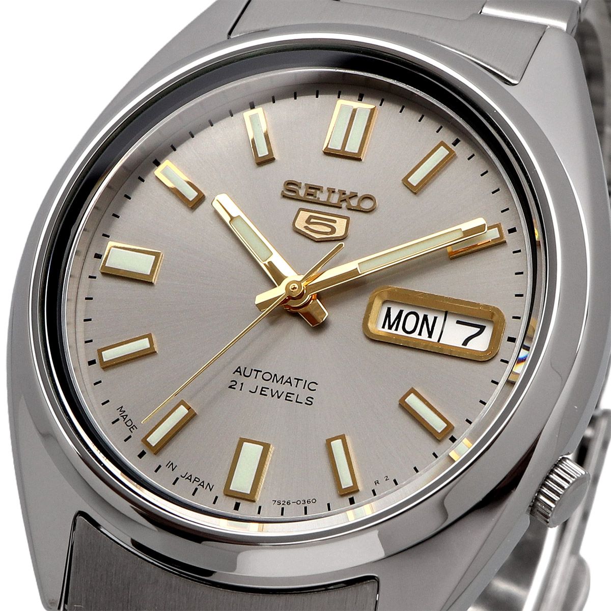 新品 未使用 時計 SEIKO 腕時計 セイコー 時計 ウォッチ 【日本製 Made 